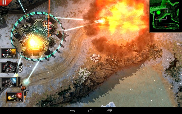 Screenshot 24: Modern Command