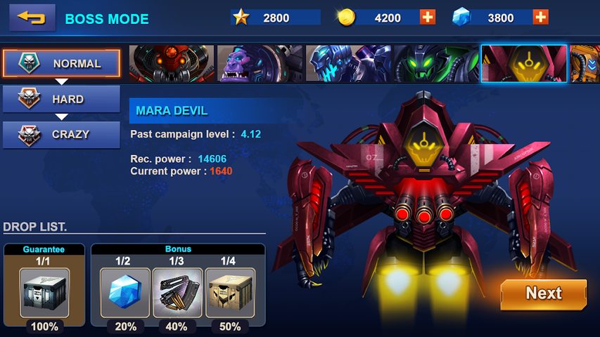 Screenshot 18: Metal Squad: Shooting Game