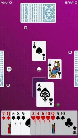 Captura 1: Juego de cartas Whist clásico
