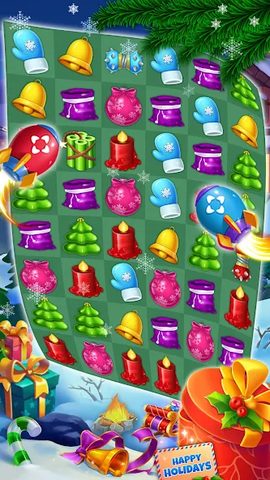 Screenshot 21: Candy Christmas Match 3