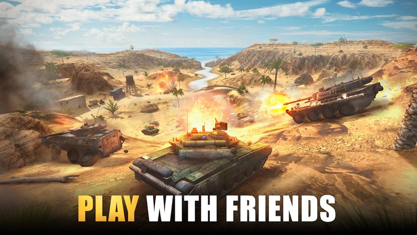 Screenshot 9: Tank Force: Tank games