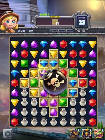 Screenshot 16: Jewel Hunter Lost Temple