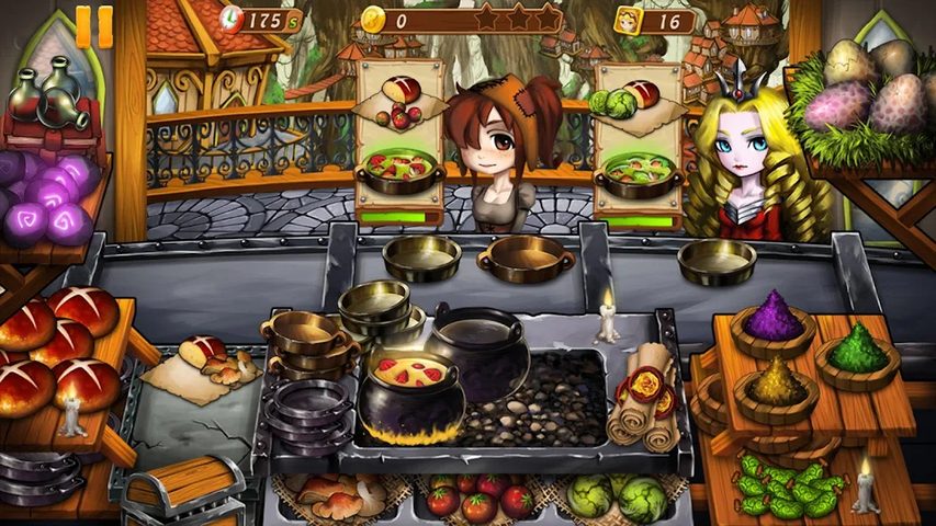 Screenshot 12: Cooking Witch - Cooking Game