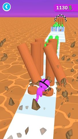 Screenshot 5: Killer runner