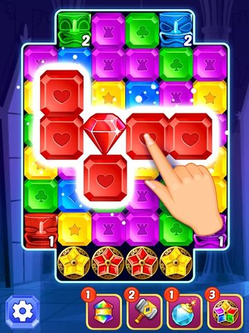 Screenshot 8: Jewel Gems: Jewel Games