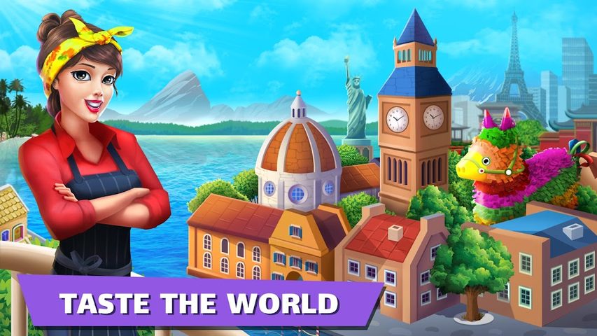 Screenshot 6: Food Truck Chef™ Cooking Games