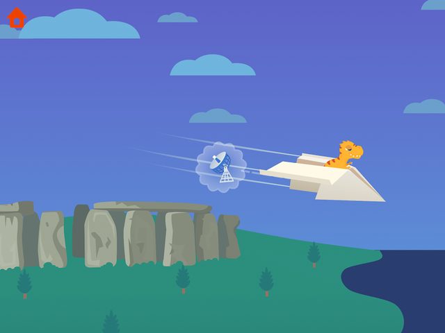 Screenshot 17: Dinosaur Plane: Games for kids