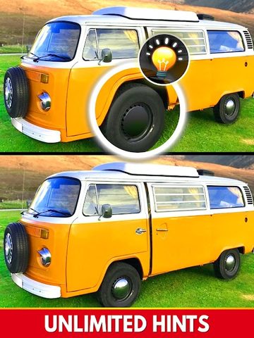 Screenshot 18: Find The Differences - Spot it