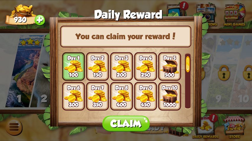 Screenshot 7: Solitaire TriPeaks Free Card Games