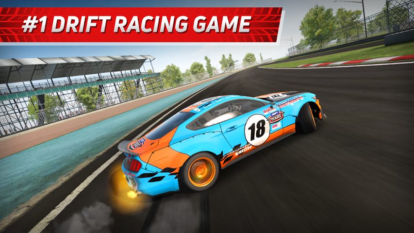 Screenshot 17: CarX Drift Racing