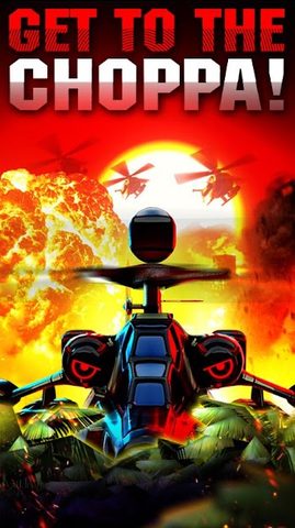 Screenshot 1: HELI HELL 2020