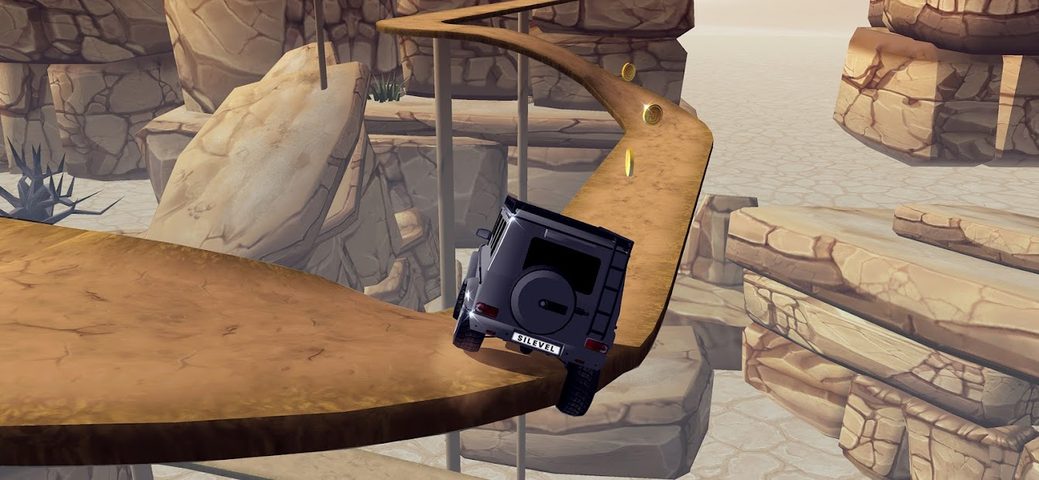 Screenshot 14: Mountain Climb 4x4 : Car Drive