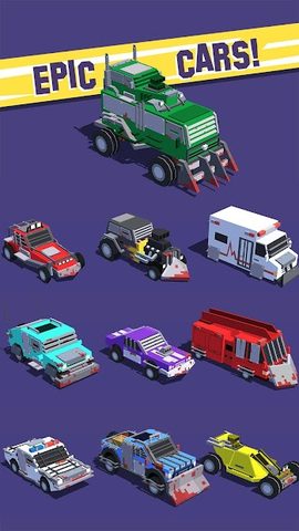Screenshot 14: Crashy Race