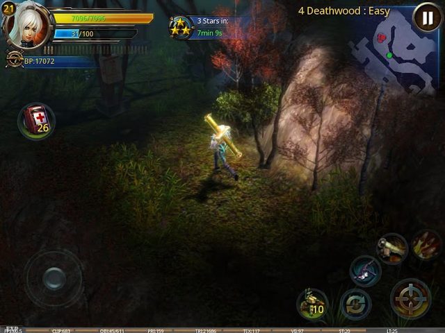Screenshot 12: Broken Dawn II HD