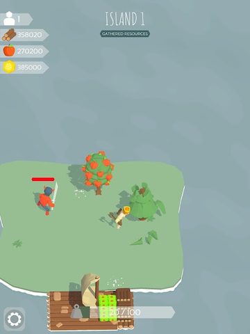 Screenshot 11: Vikings of Valheim - Raid Game