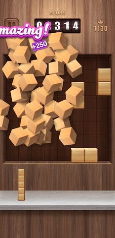 Screenshot 4: Wood Block Puzzle