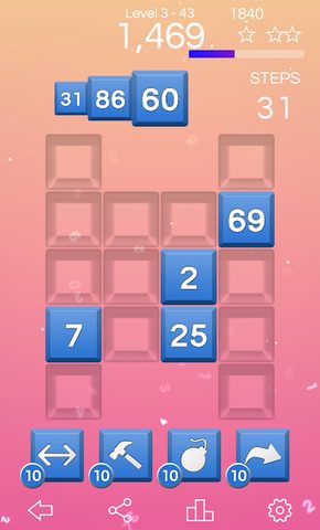 Скриншот 13: Числовая Головоломка