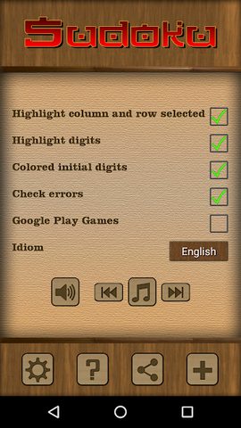 Screenshot 14: Sudoku Master