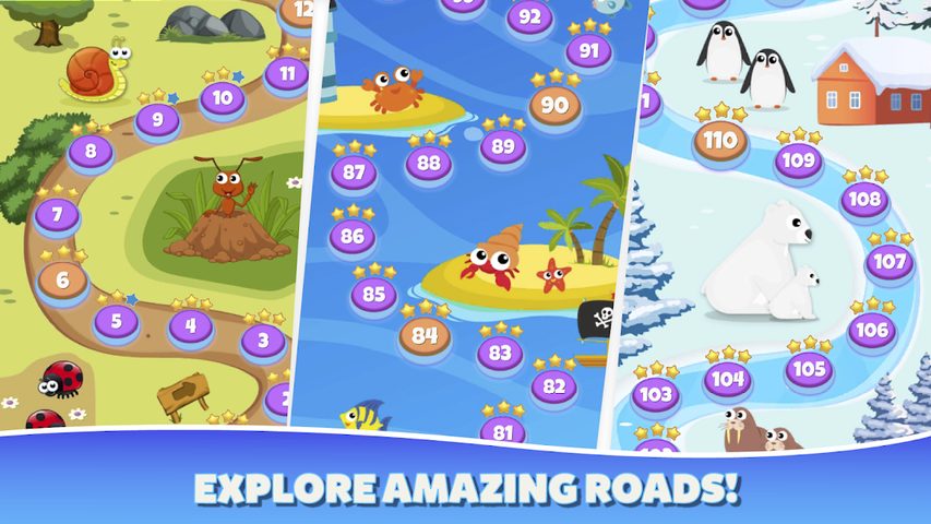 Screenshot 10: Memokids: Memory game for kids