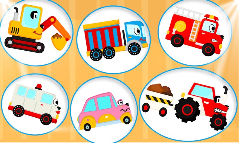 Screenshot 24: Car Wash & Garage for Kids