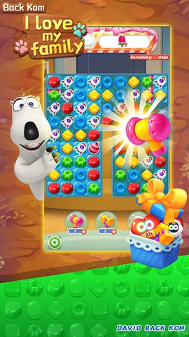 Screenshot 16: BackKom Family Crush Blast
