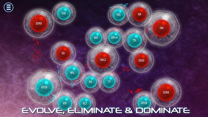 Screenshot 7: Biotix: Phage Genesis