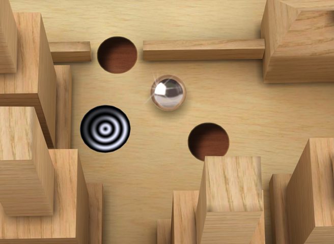 Screenshot 5: Classic Labyrinth 3d Maze