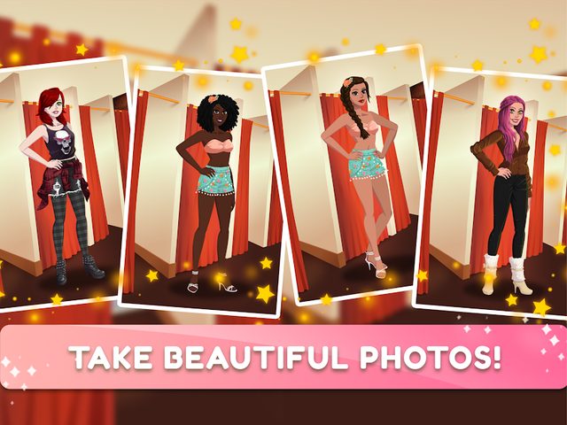 Screenshot 9: Fashion Fever 2: Dress Up Game