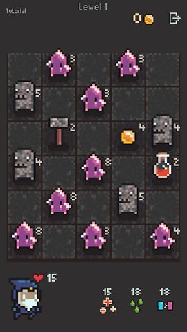 Screenshot 21: Alchemy Dungeon