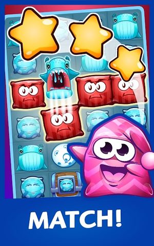 Screenshot 15: Dreamland Story: Match 3
