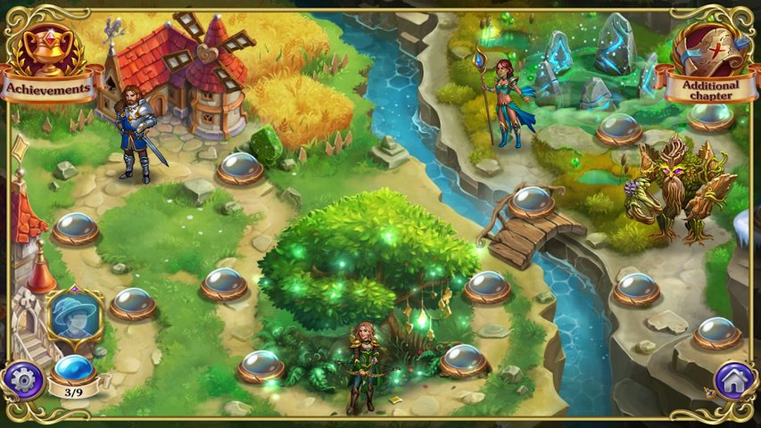 Captura 17: Emerland Solitaire 2 Edición Coleccionista
