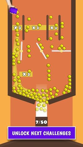 Screenshot 12: Collect Balls: Bounce And Collect - Fun Ball game