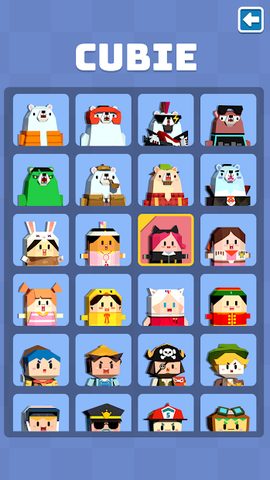 Screenshot 7: Cubie Dodge The Wall