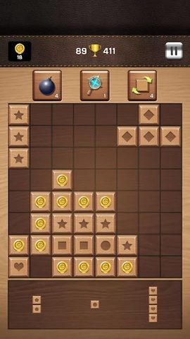 Screenshot 6: Wood Block Match
