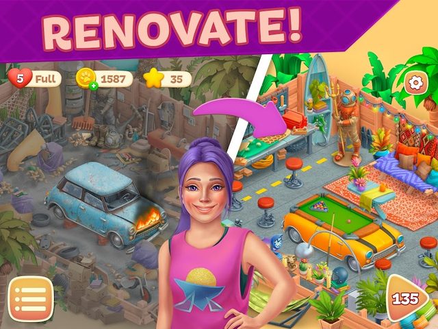 Screenshot 17: Open House