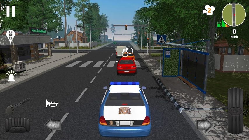 Screenshot 10: Police Patrol Simulator