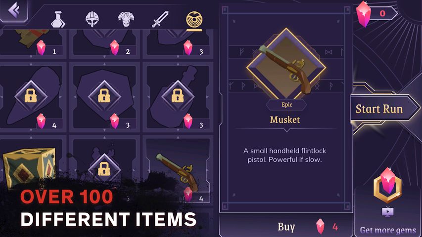 Screenshot 5: Dread Rune