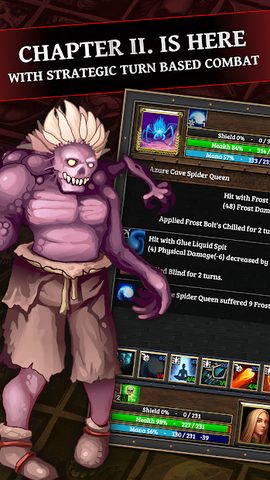 Screenshot 6: Duels RPG - Fantasy Adventure