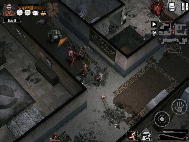 Screenshot 21: Delivery From the Pain:Survive