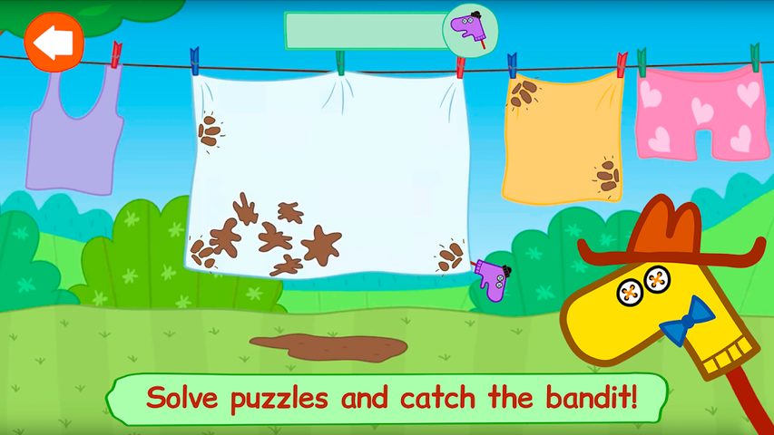 Captura 5: Aventuras de Kid-E-Cats