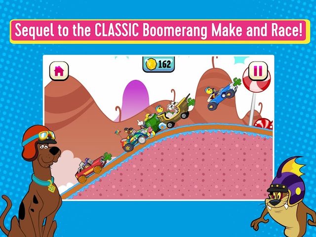 Screenshot 16: Boomerang Make and Race 2