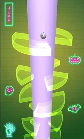 Screenshot 8: Jumbo Helix Halloween Edition