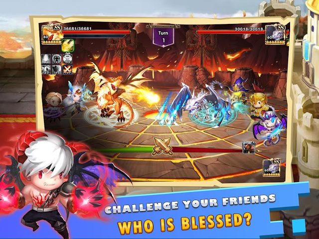 Screenshot 10: Lords Watch: Tower Defense RPG