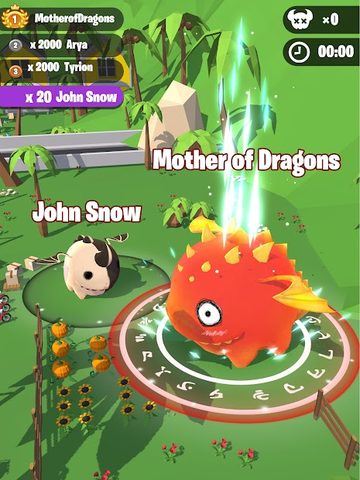 Screenshot 20: Dragon Wars io: Merge Dragons