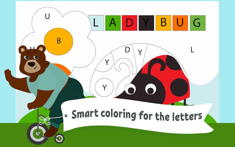 Captura 7: Juegos de inglés para niños