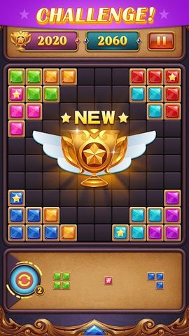 Screenshot 24: Block Puzzle: Diamond Star