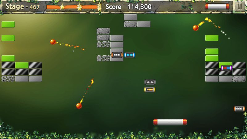 Screenshot 16: Bricks Breaker King