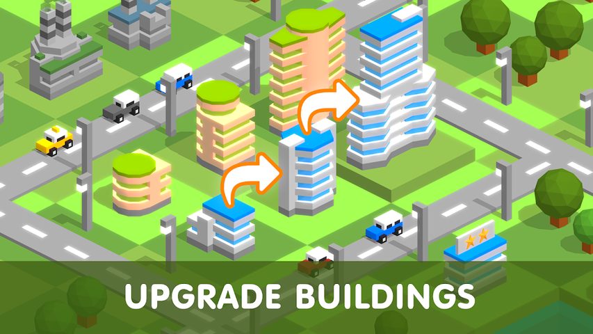 Screenshot 18: Tap Tap: Idle City Builder Sim