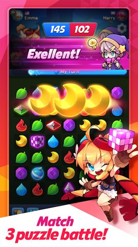 Screenshot 17: Puzzle Match : PvP Match 3