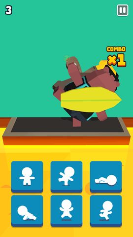 Screenshot 11: Cubie Dodge The Wall